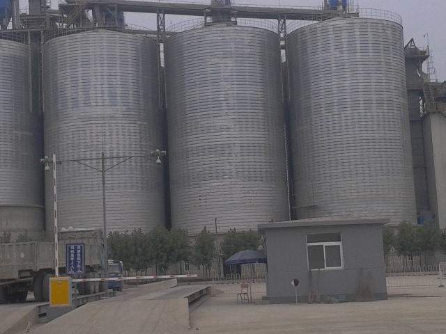 永德历史上钢板仓是如何发展的呢