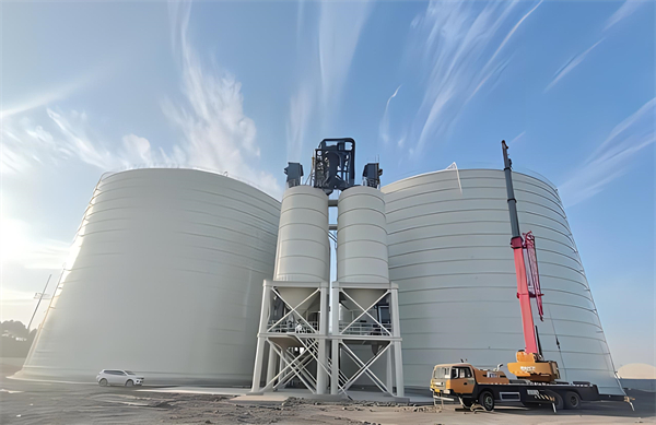 永德大型钢板库