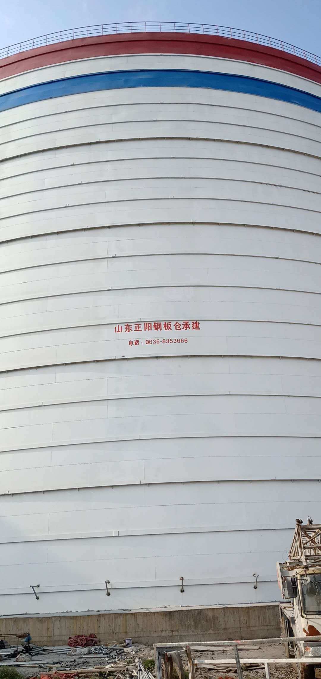 永德钢板仓的用途及制作工艺