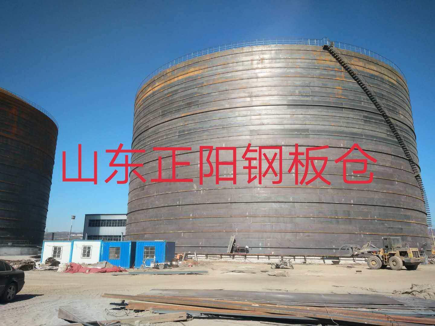 永德钢板仓的功能及特点