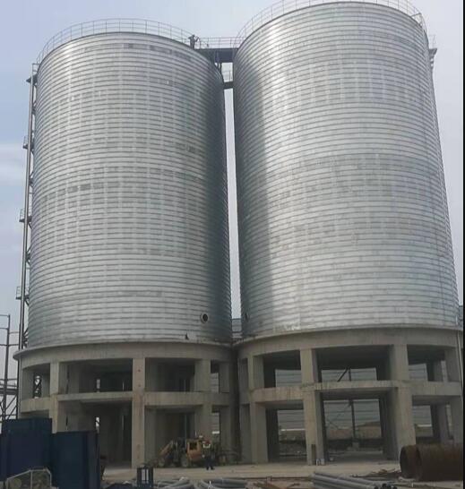 永德镀锌卷板仓