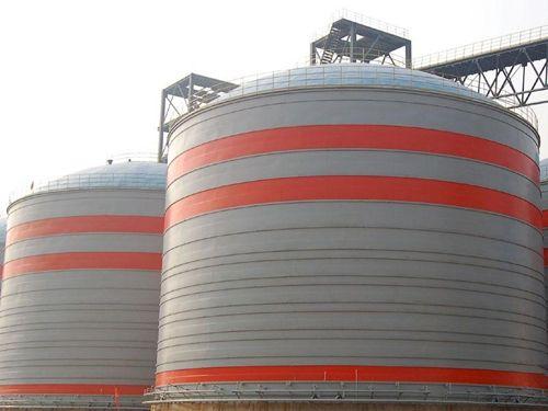 永德钢板仓技术、性能综合说明